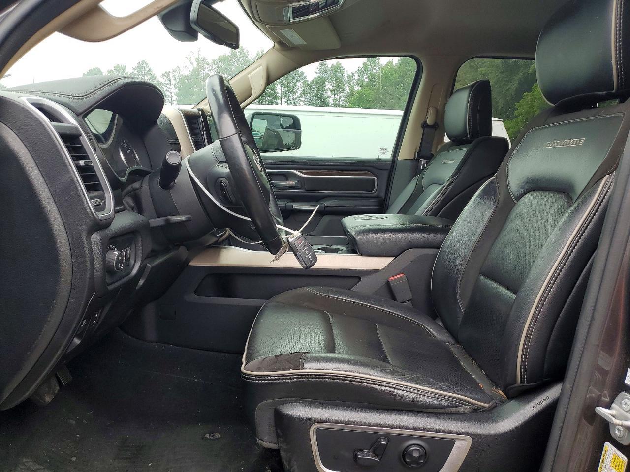 2020 Ram 1500 Laramie - Фото 7