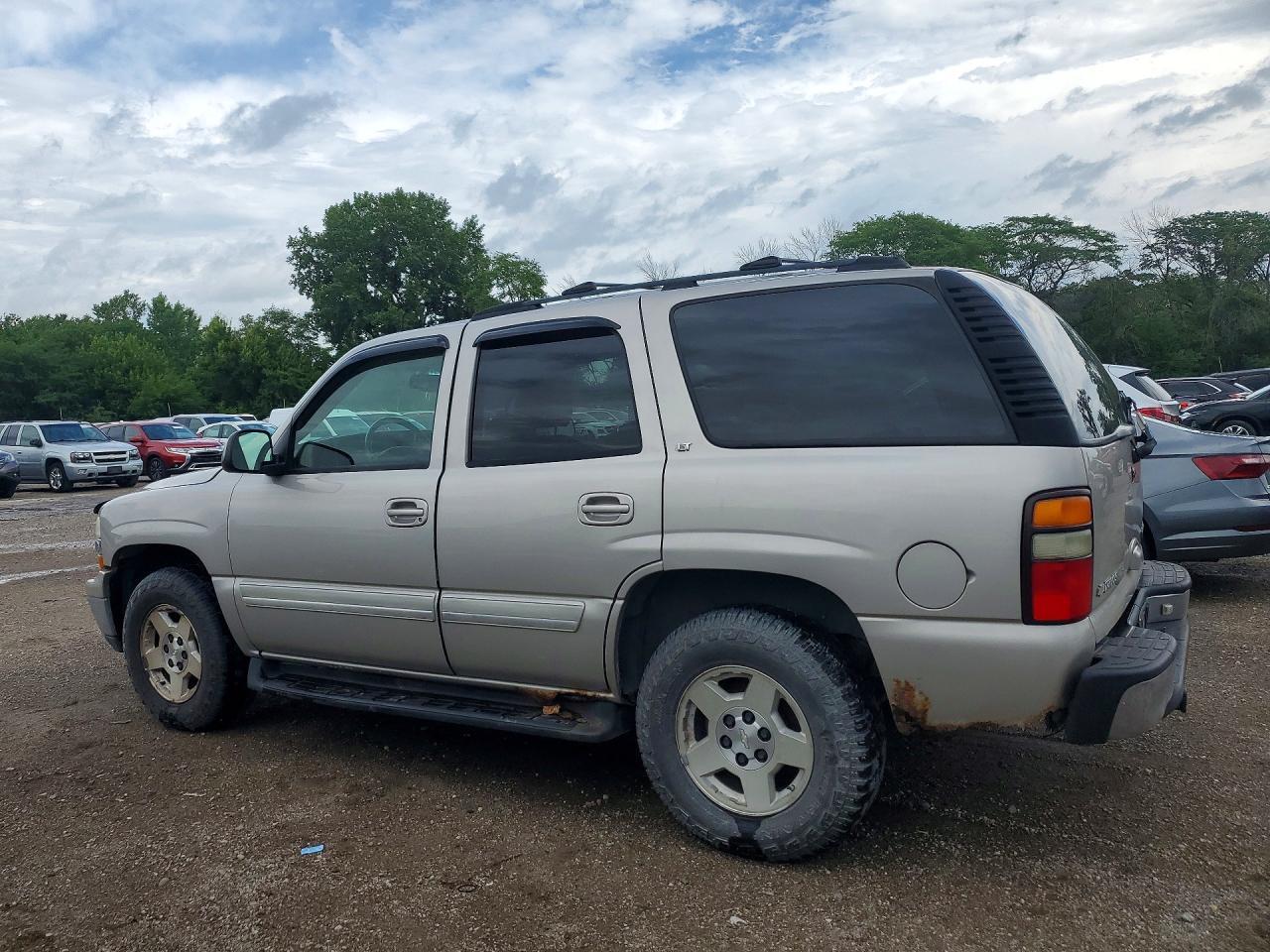 2004 Chevrolet Tahoe K1500 - Фото 2