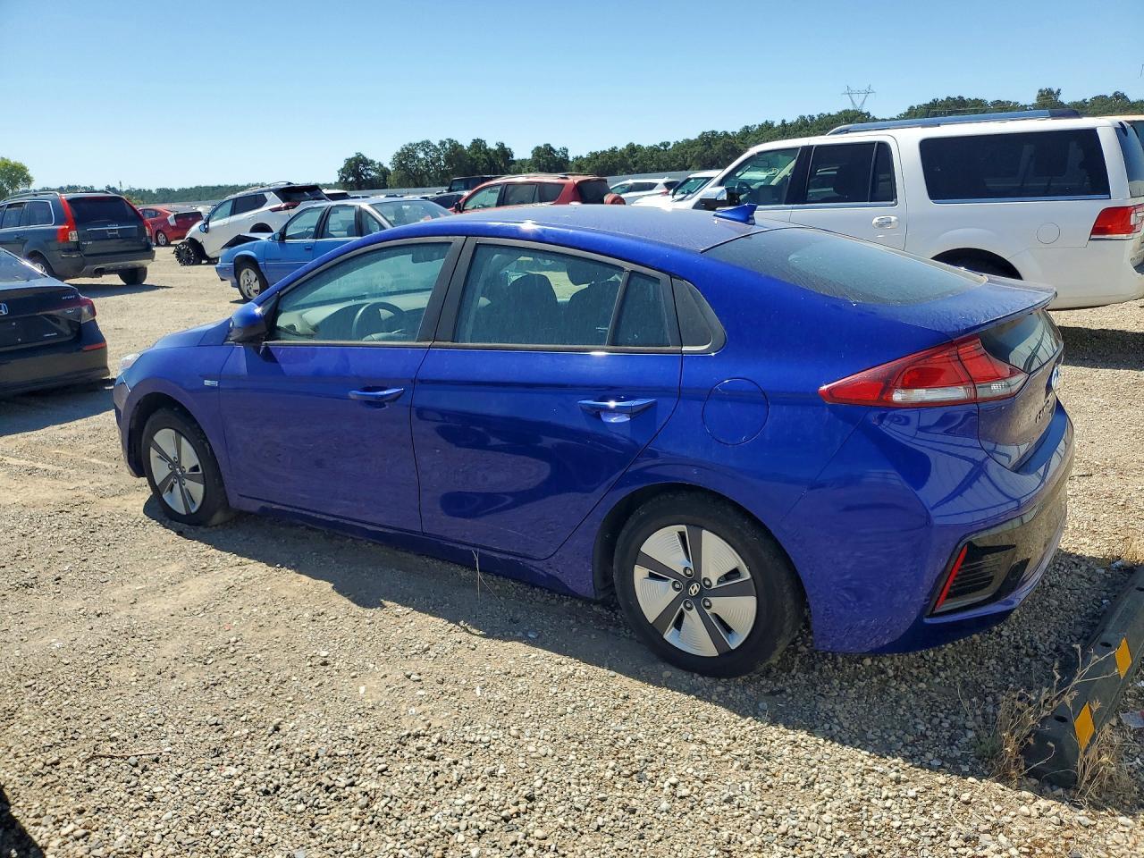 2019 Hyundai Ioniq Blue - Фото 2