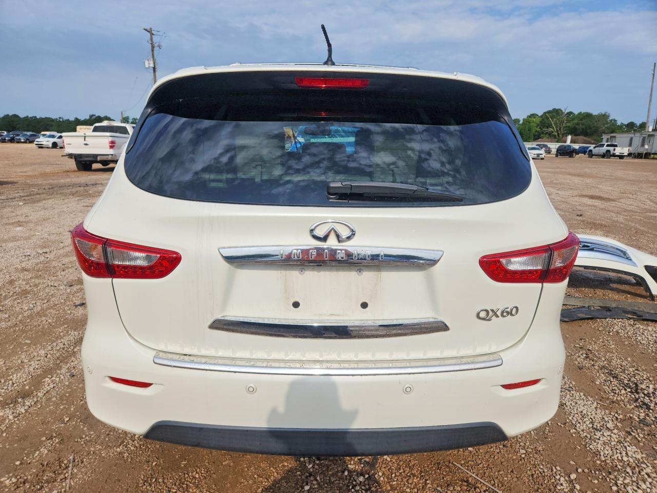 2015 Infiniti Qx60 Base - Фото 6