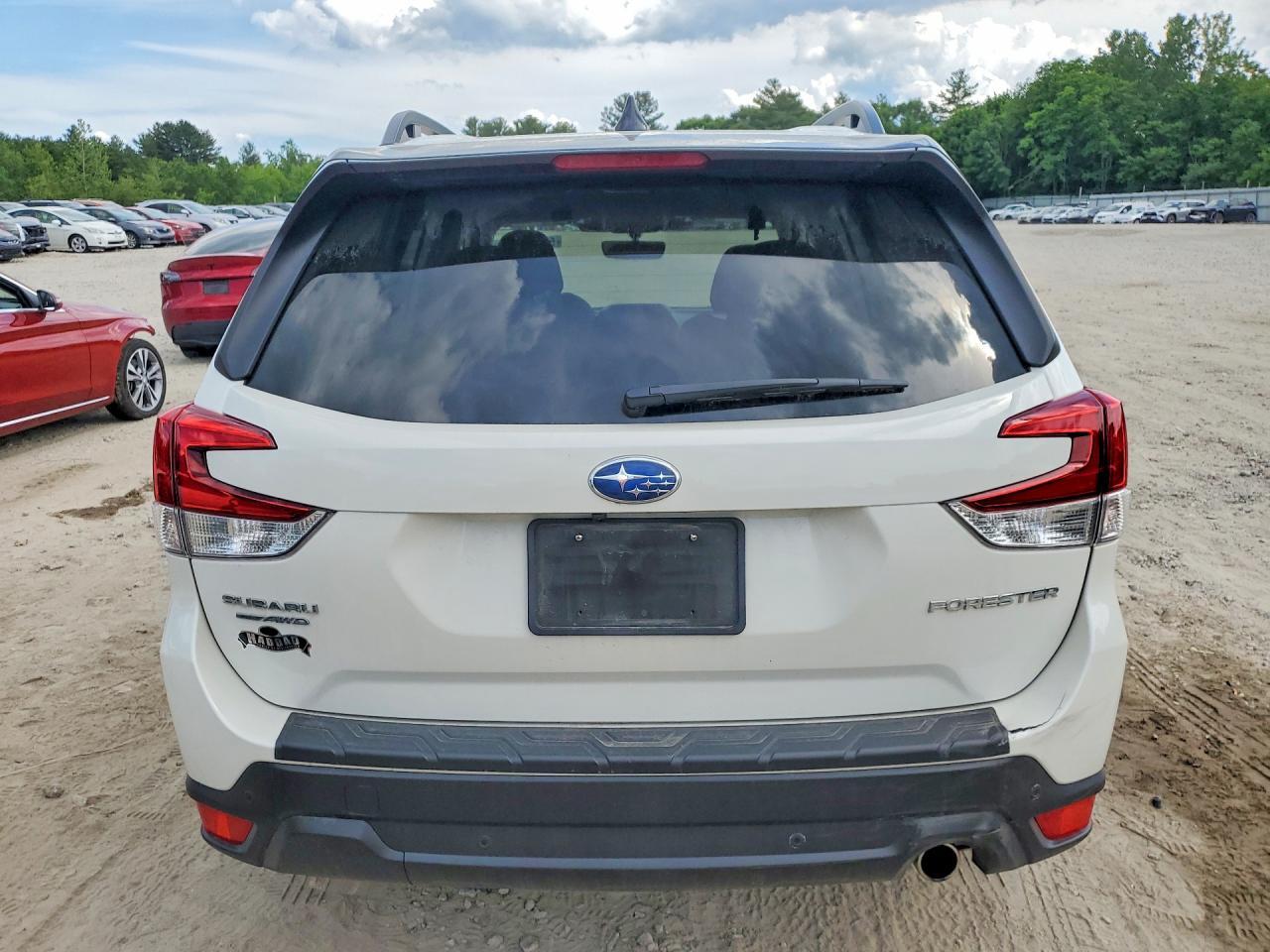 2024 Subaru Forester Limited - Фото 6