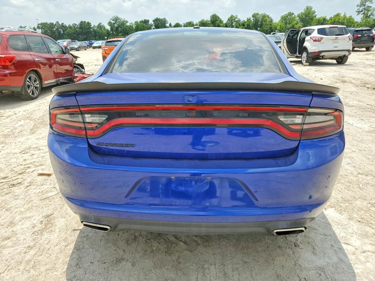 2022 Dodge Charger Sxt - Фото 6