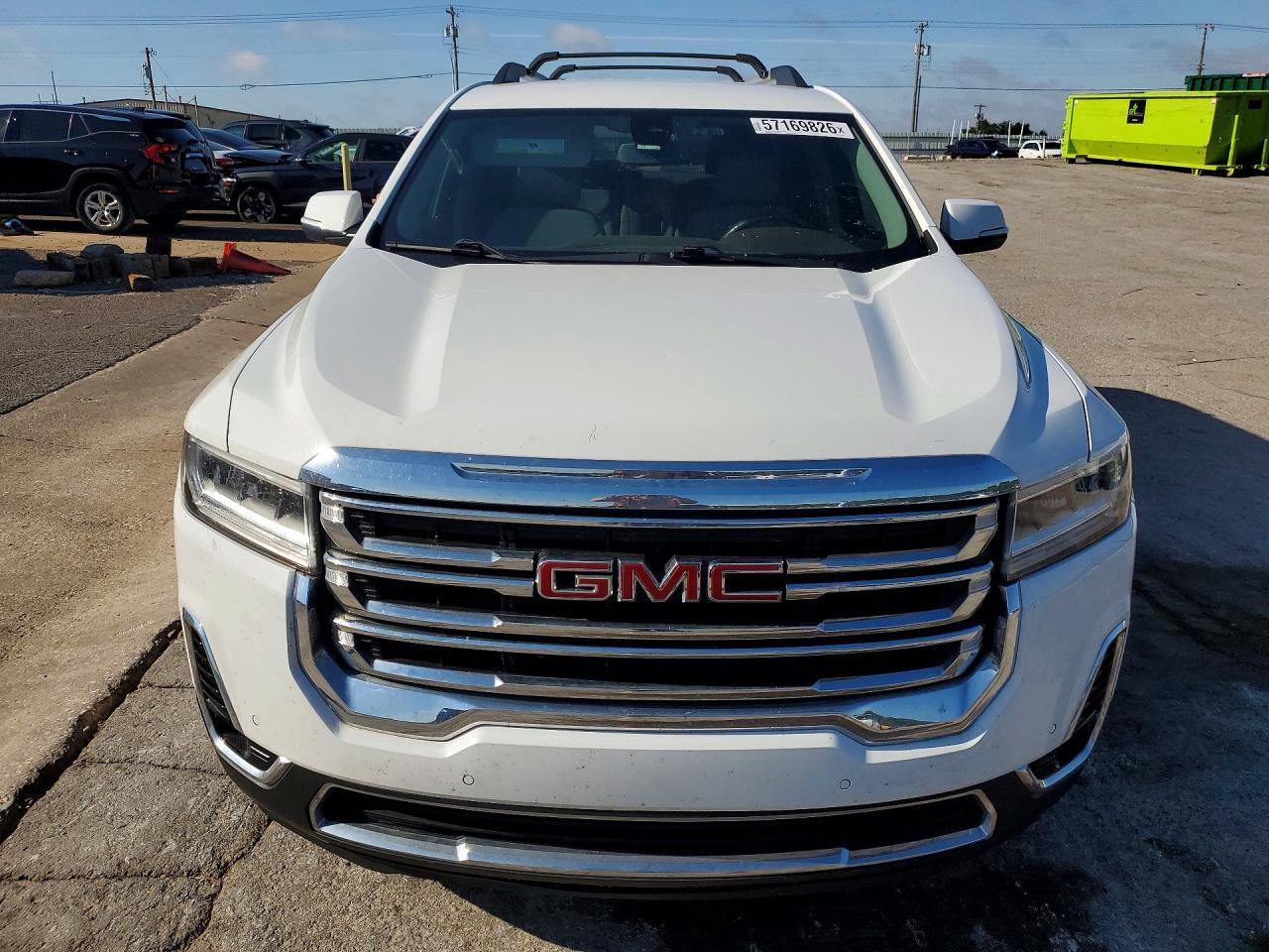 2022 GMC Acadia Slt - Фото 5