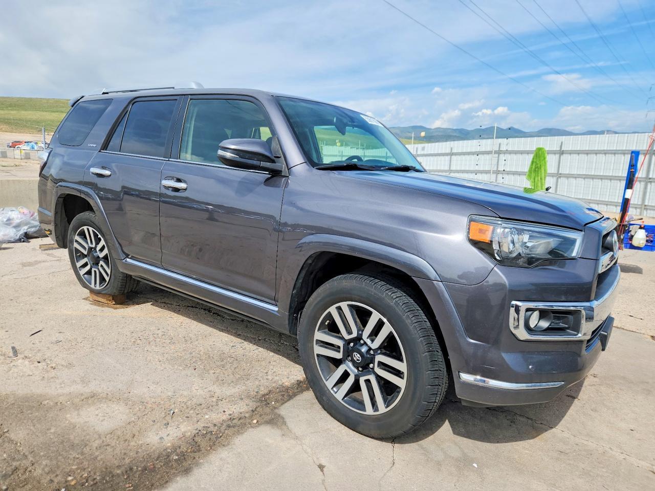 2016 Toyota 4Runner Limited - Image 4