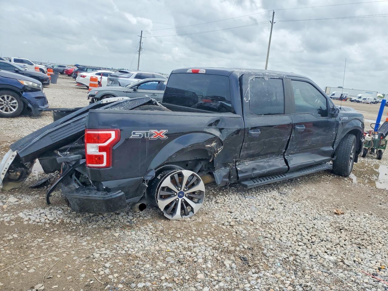 2019 Ford F150 Supercrew - Image 3