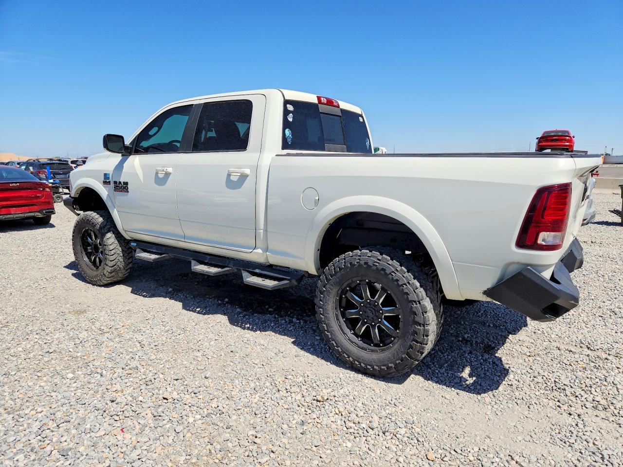 2016 Ram 2500 - Фото 2
