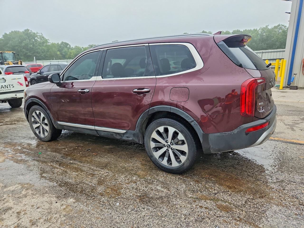 2020 Kia Telluride S - Фото 2