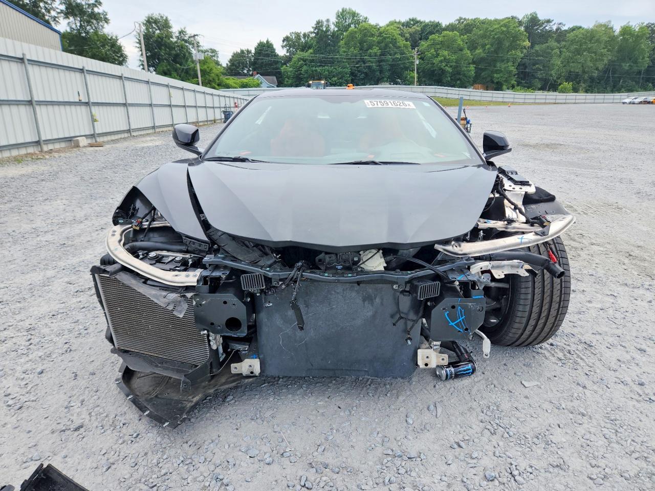 2023 Chevrolet Corvette Stingray 2Lt - Фото 5