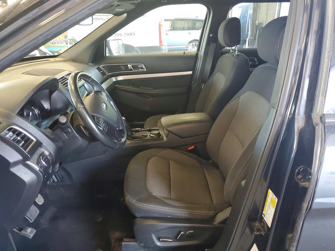 2017 Ford Explorer Xlt - Image 7