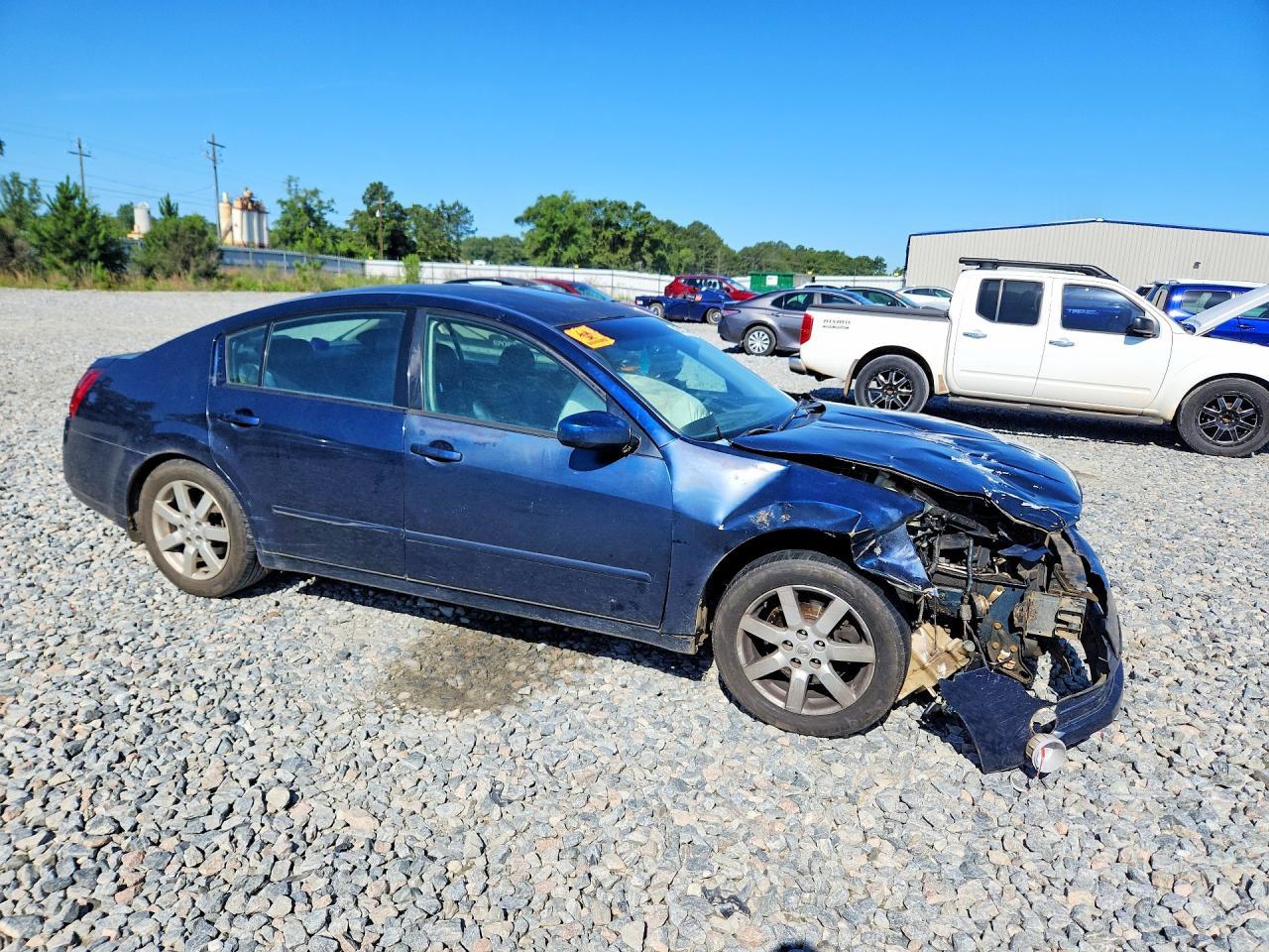 2004 Nissan Maxima 3.5 Se - Фото 4