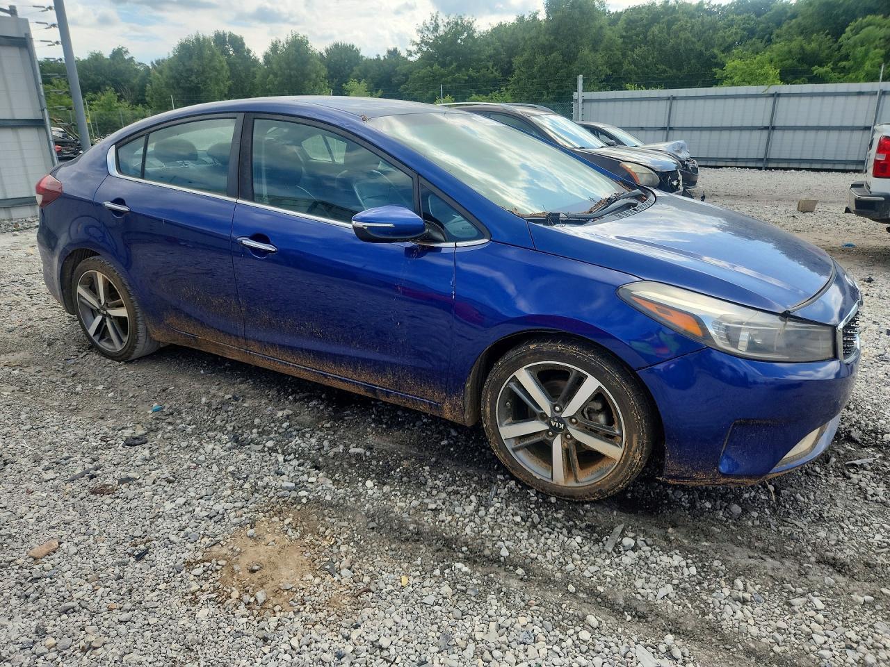 2018 Kia Forte Ex - Image 4