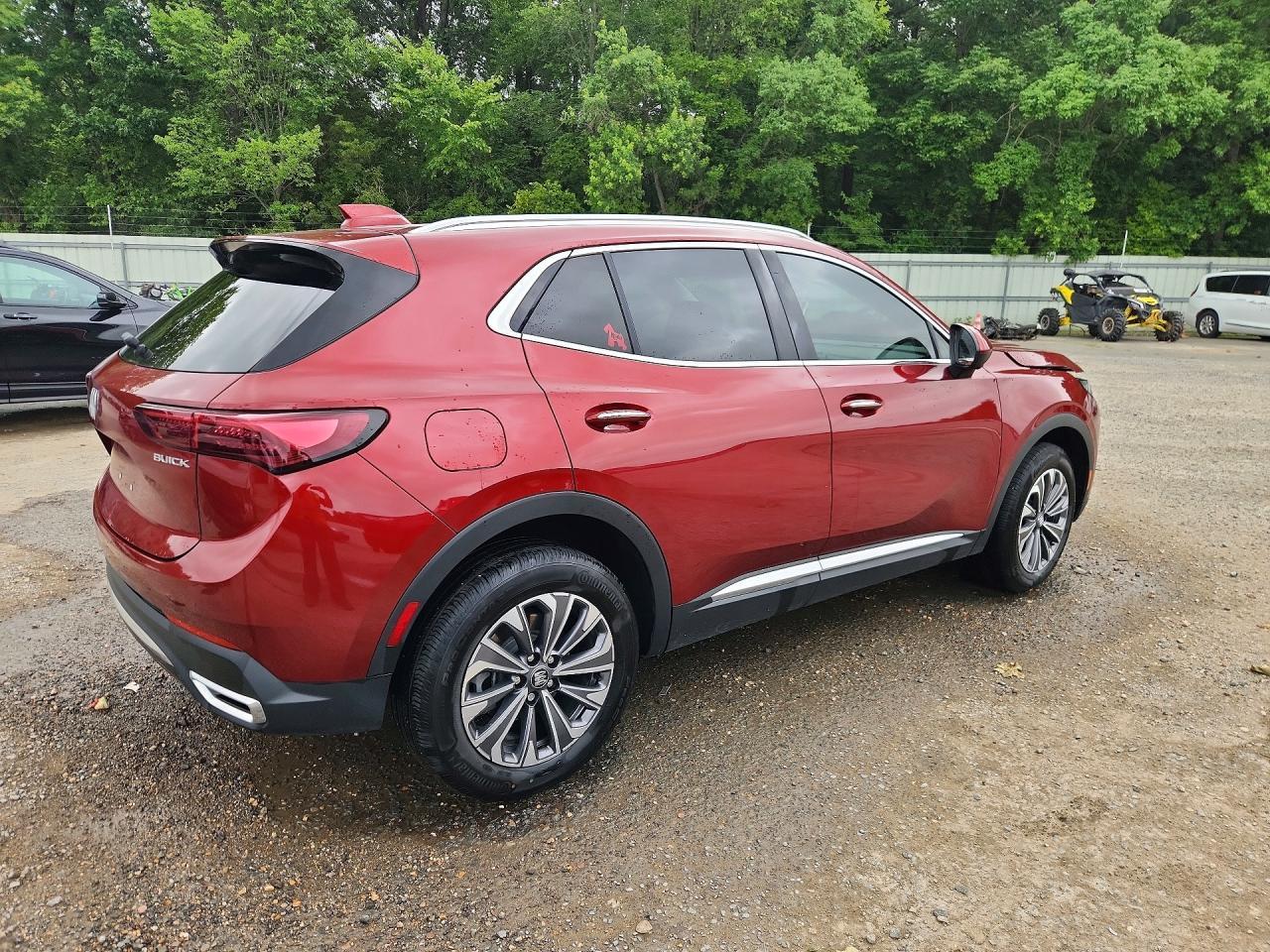 2024 Buick Envision Preferred - Фото 3