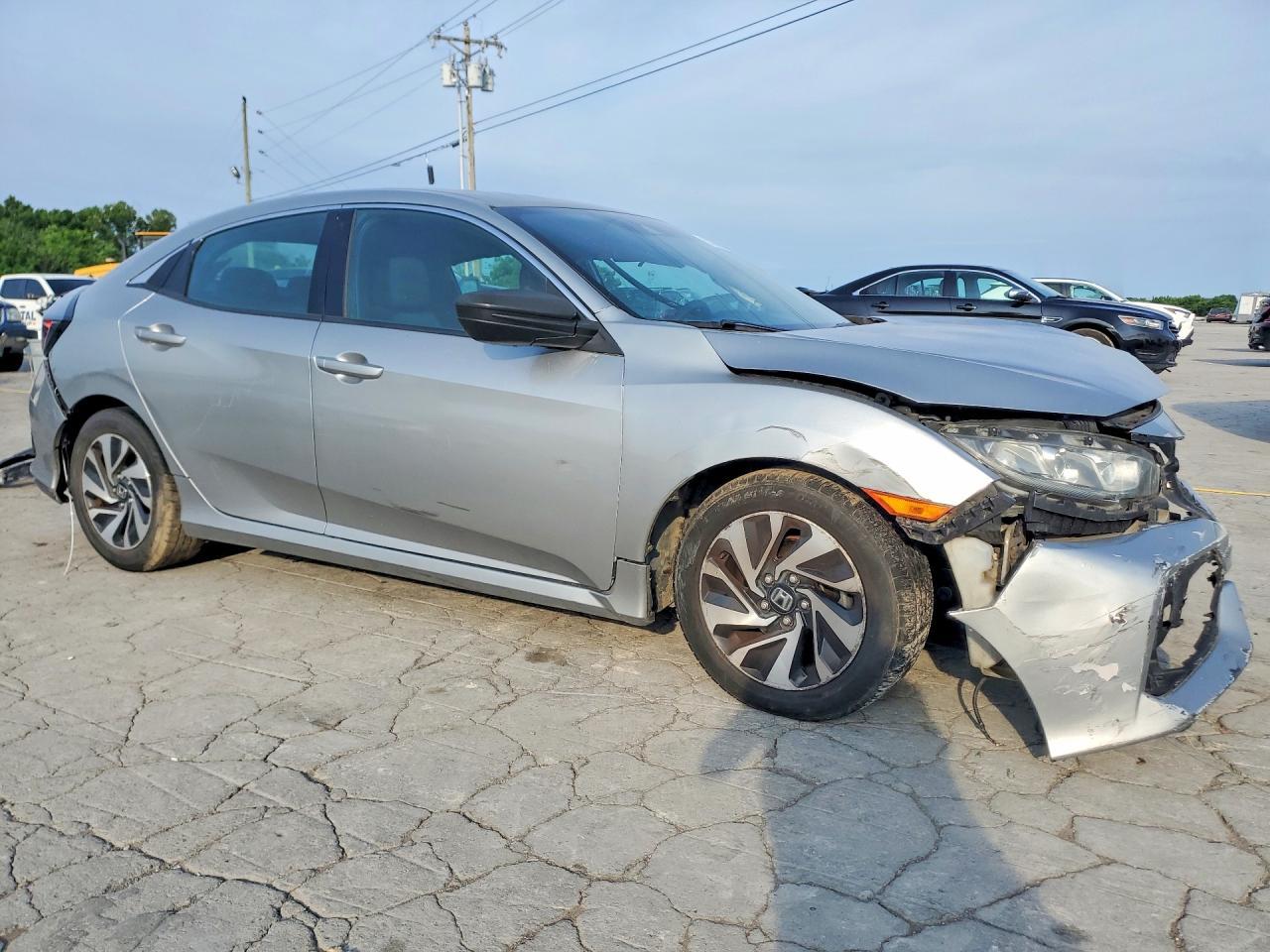 2019 Honda Civic Lx - Image 4