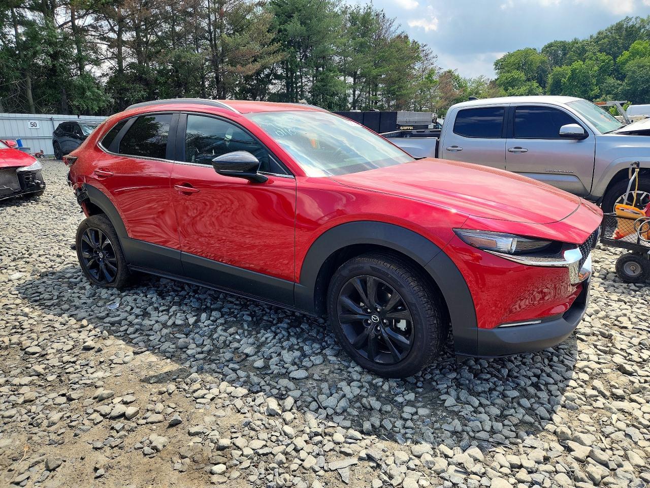 2024 Mazda Cx-30 Select - Image 4