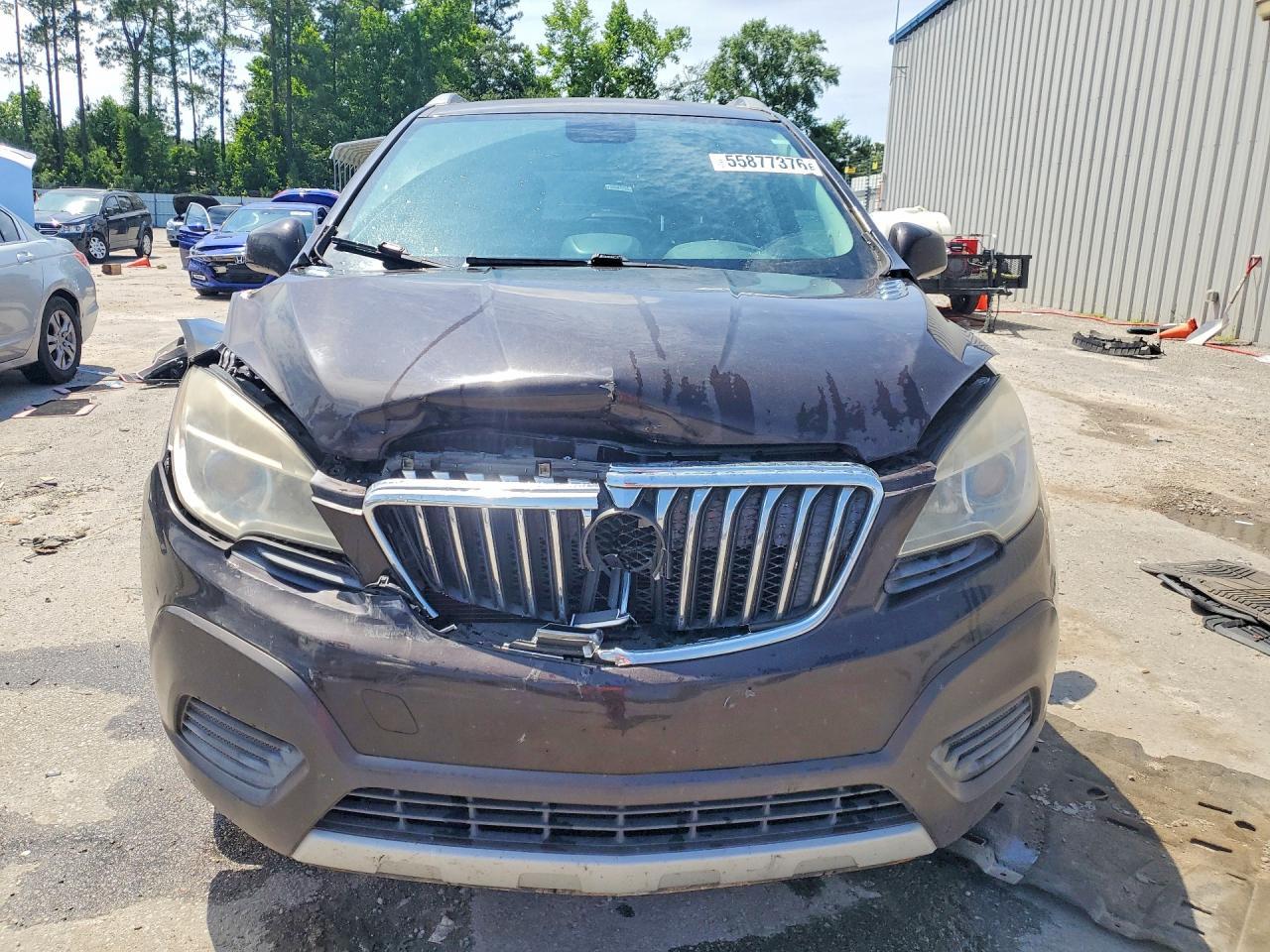 2013 Buick Encore - Фото 5