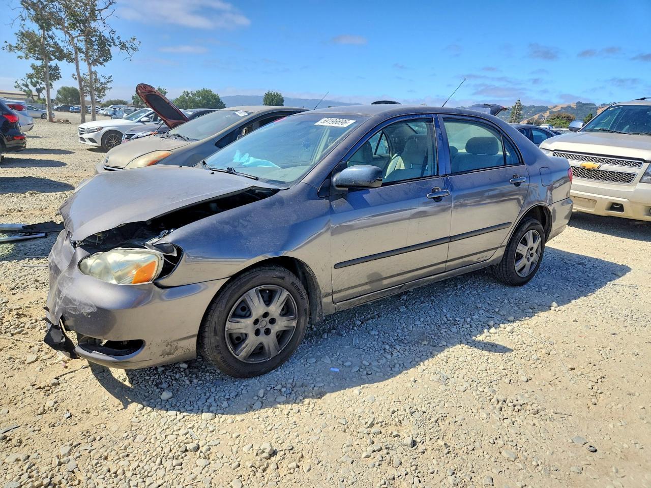 2008 Toyota Corolla Ce