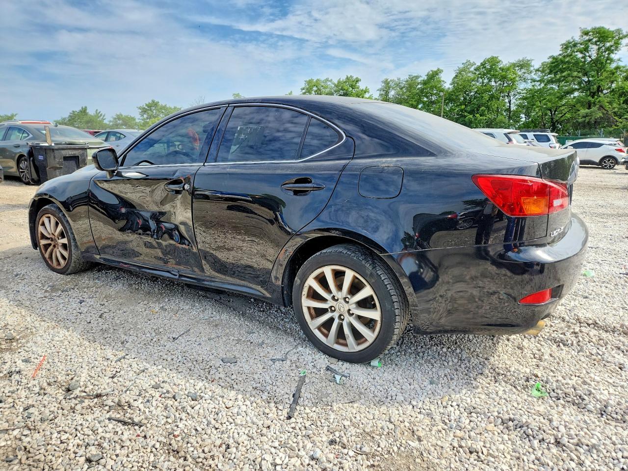 2006 Lexus Is 250 - Фото 2