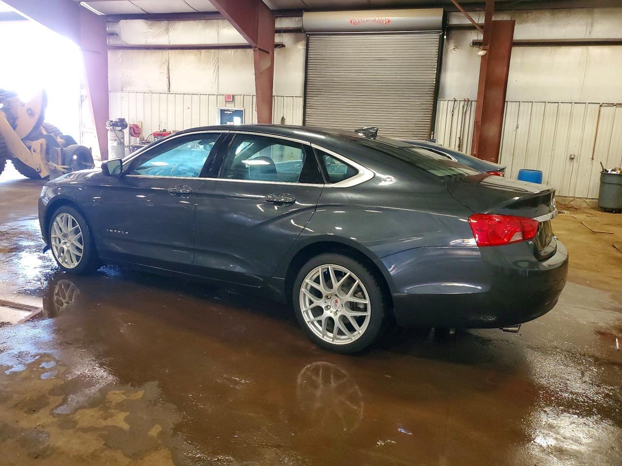 2018 Chevrolet Impala Ls - Фото 2