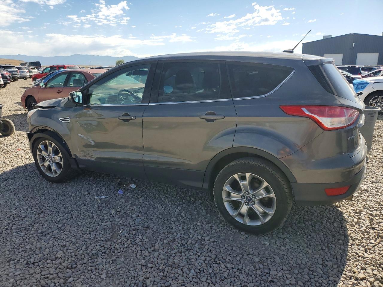 2013 Ford Escape Sel - Image 2