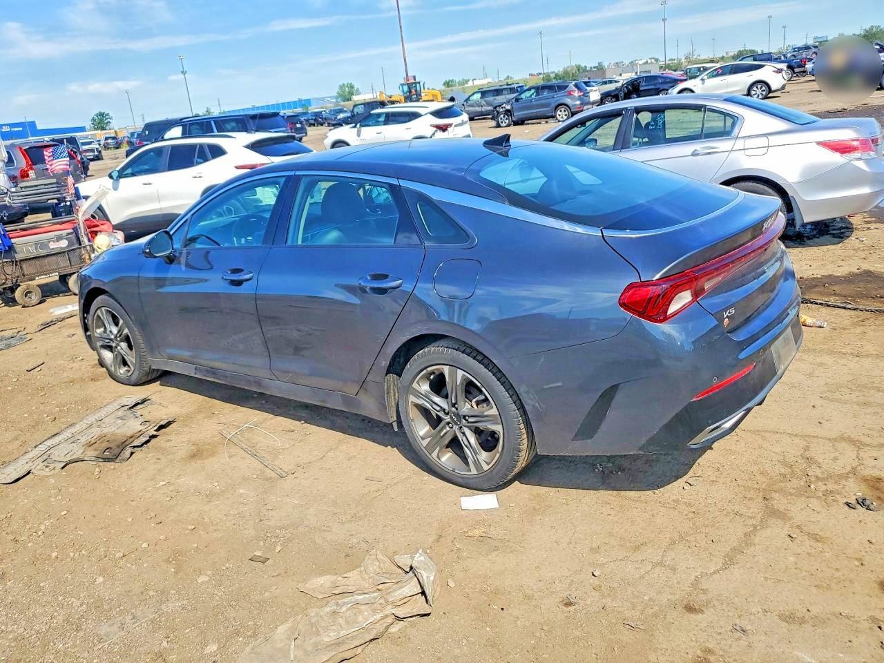 2024 Kia K5 Ex - Image 2