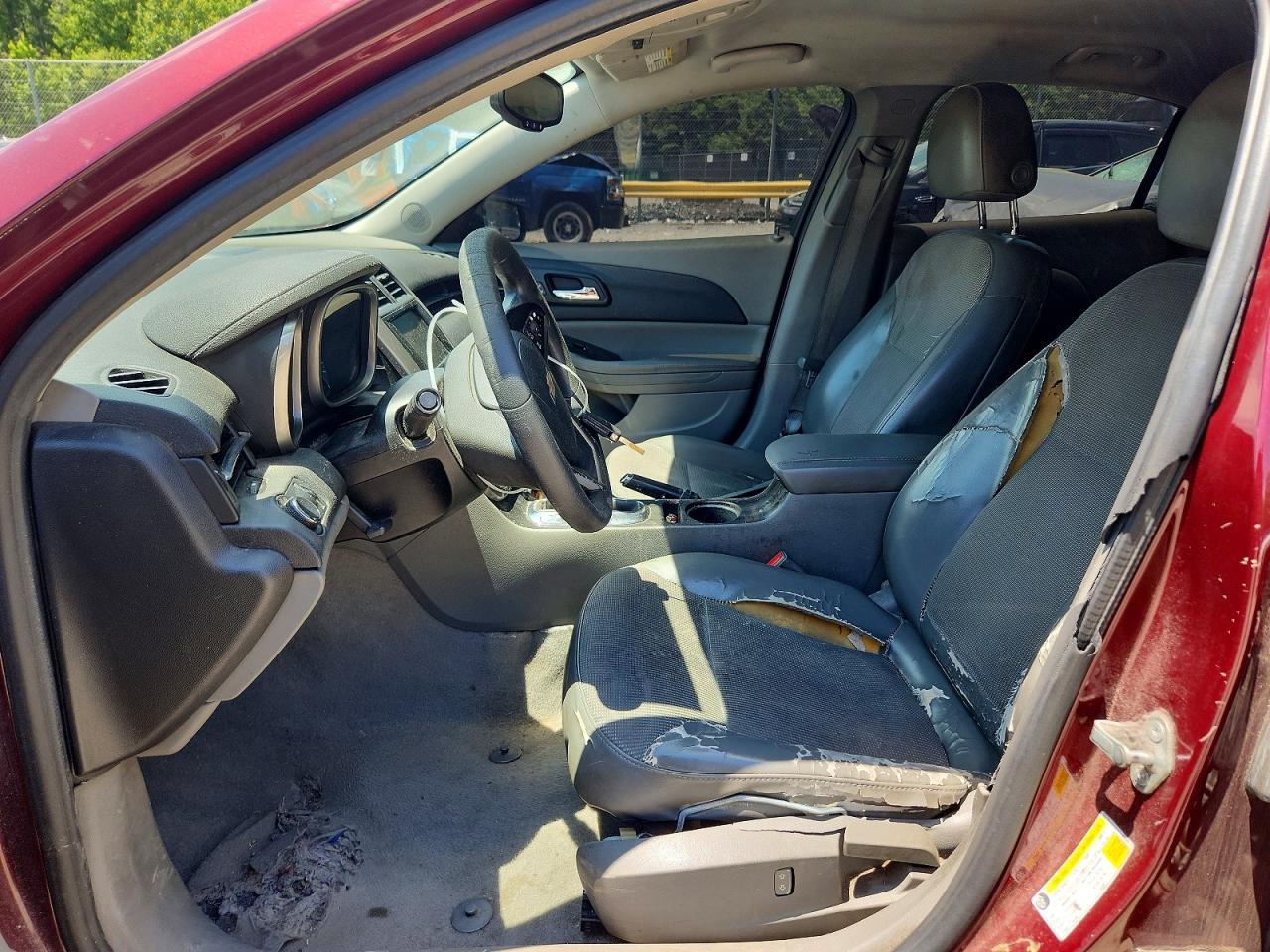 2015 Chevrolet Malibu 1Lt - Фото 7