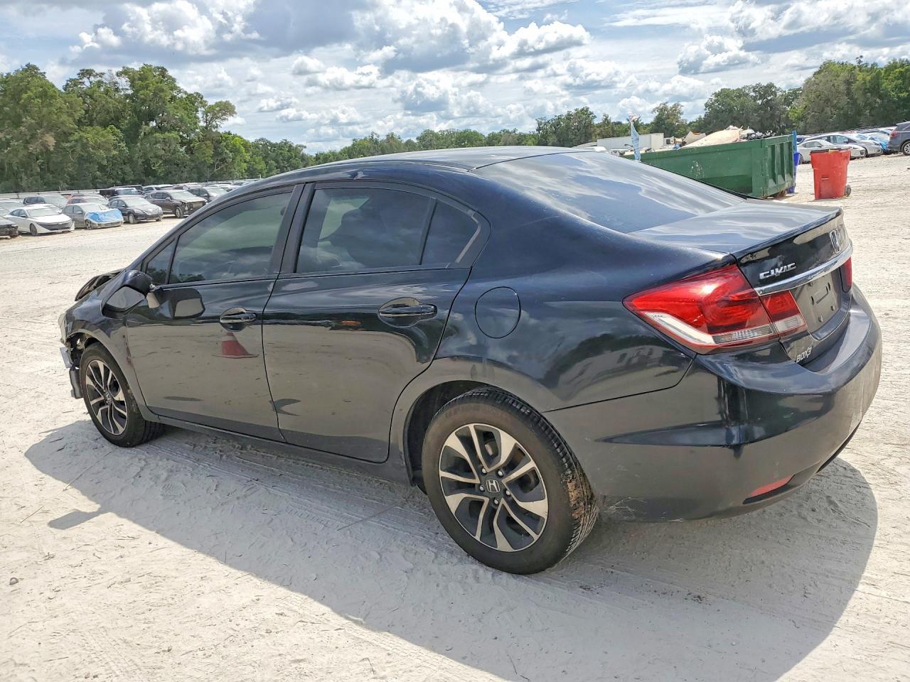 2014 Honda Civic - Image 2