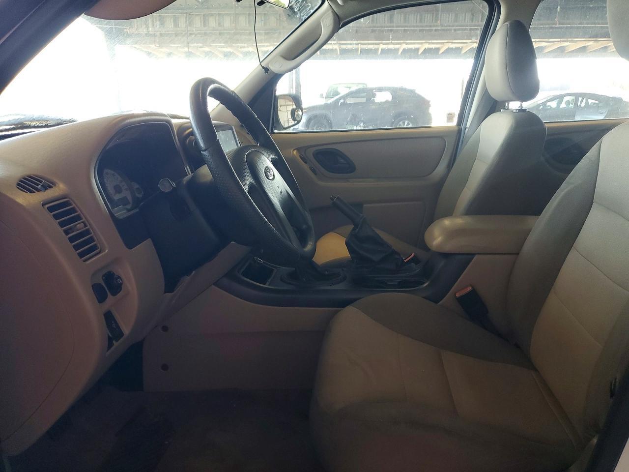 2006 Ford Escape Xls - Фото 7