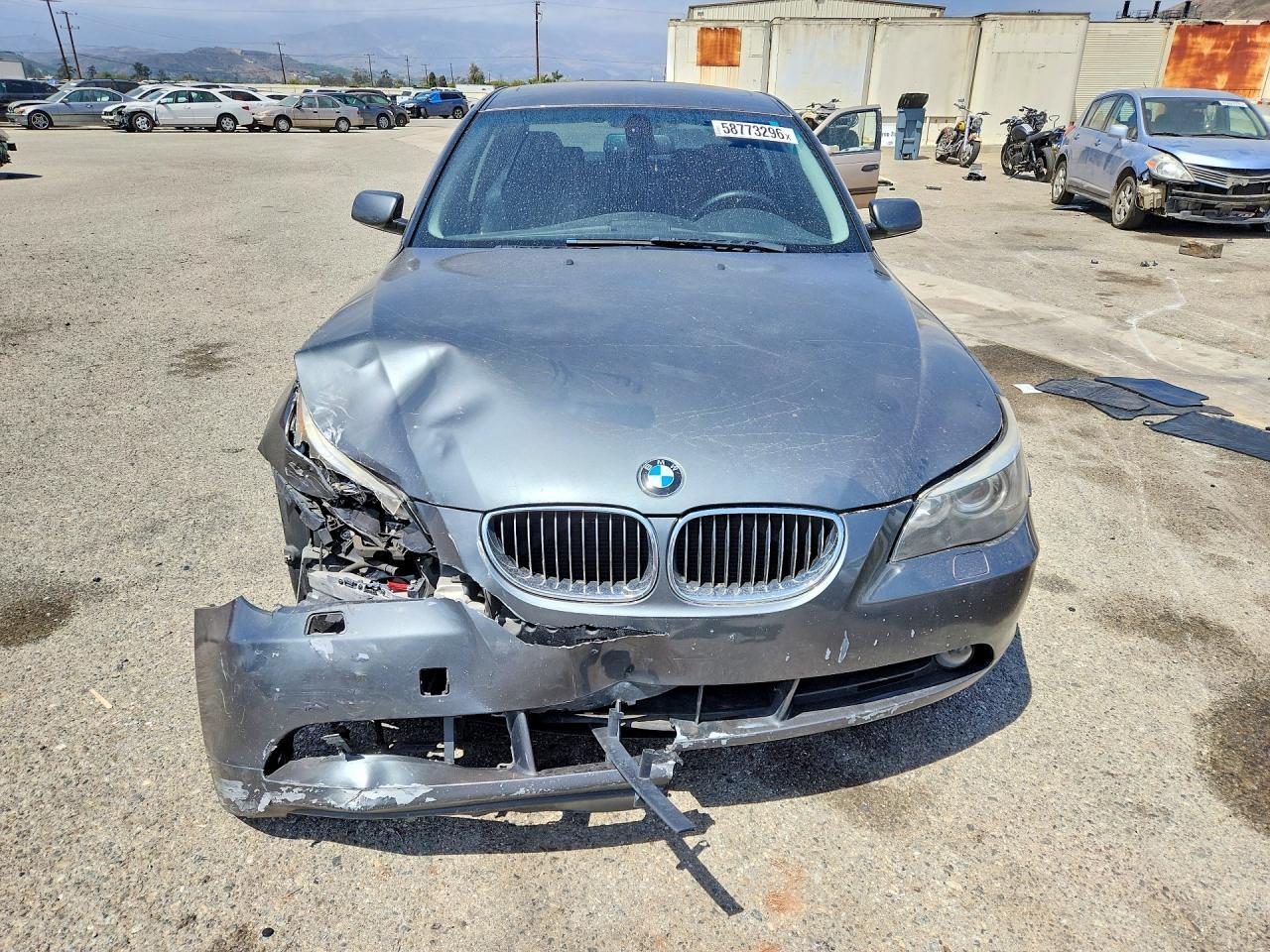2007 BMW 525 Xi - Фото 5