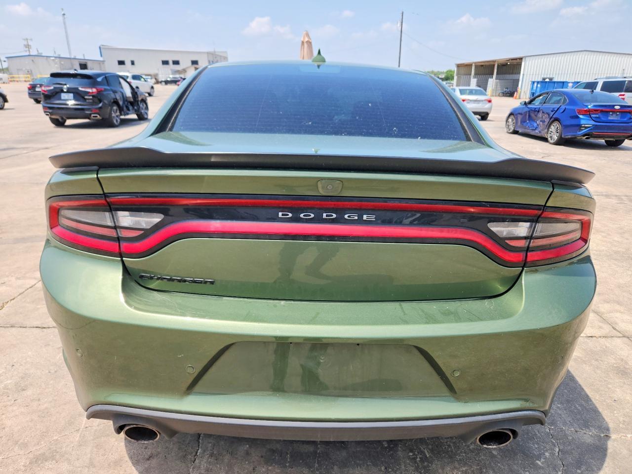 2021 Dodge Charger Scat Pack - Image 6