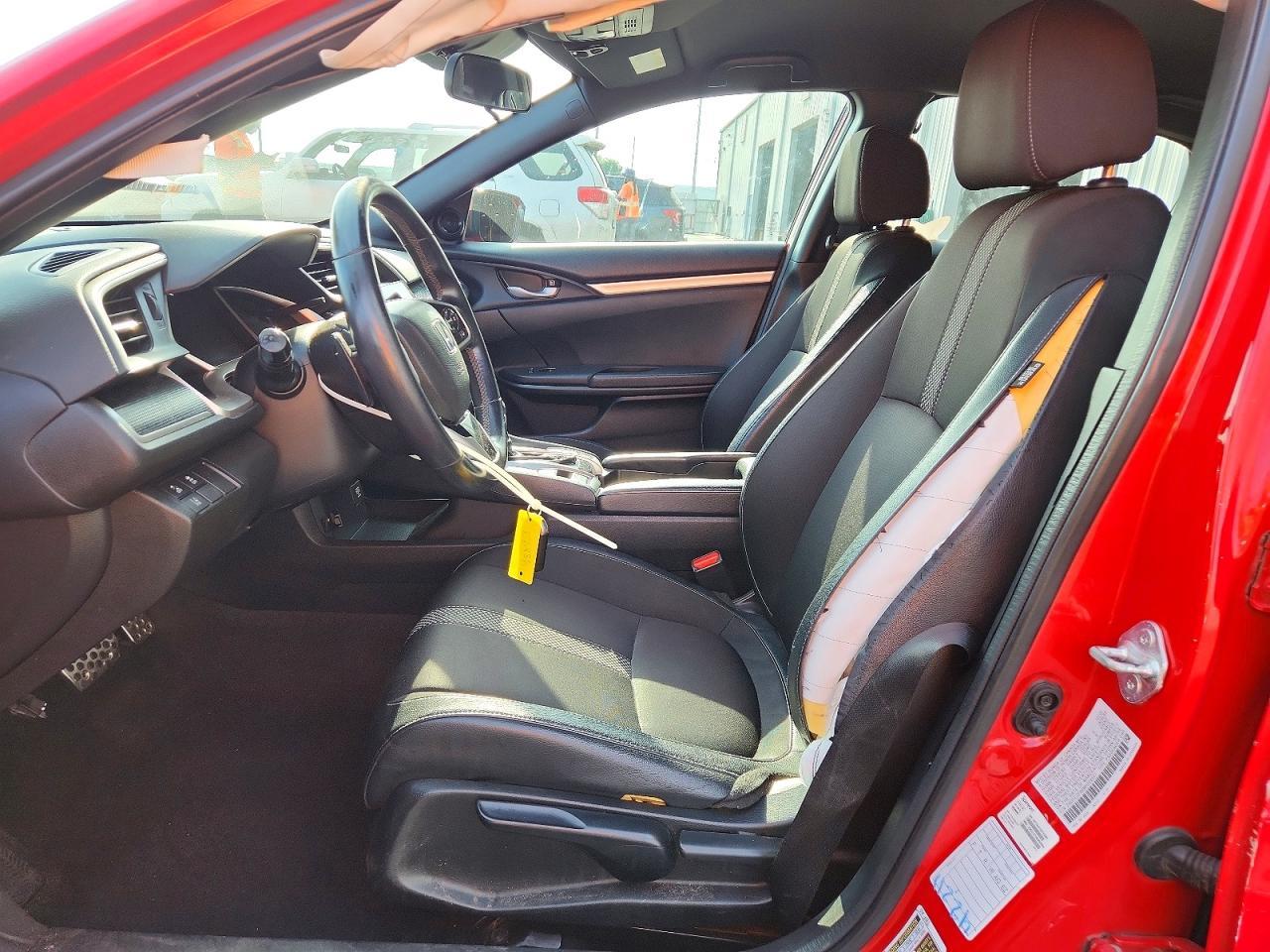 2021 Honda Civic Sport - Image 7