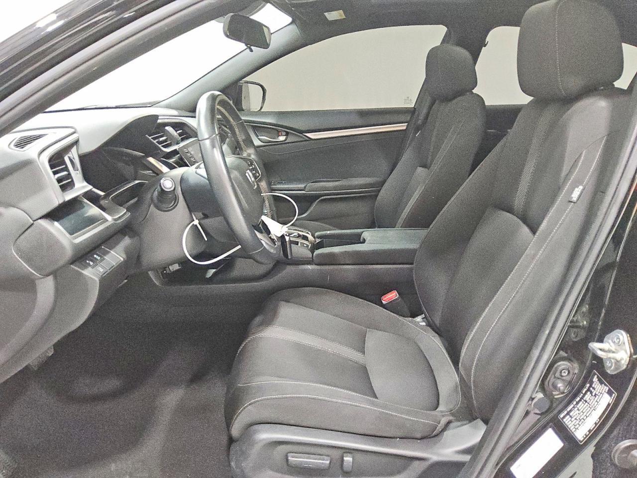 2021 Honda Civic Ex - Фото 7
