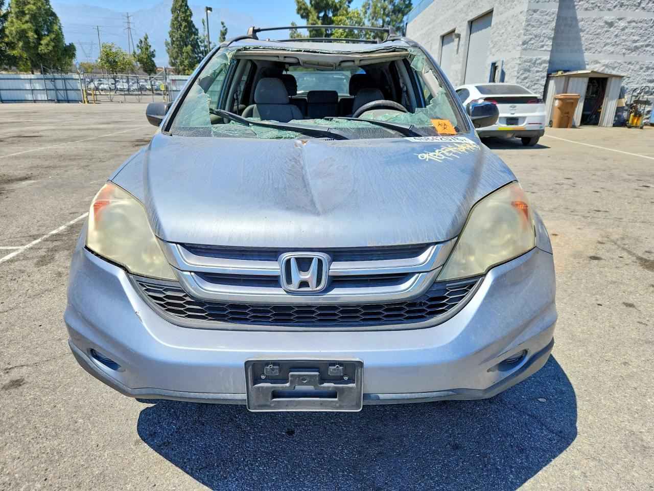 2011 Honda Cr-V Se - Фото 5