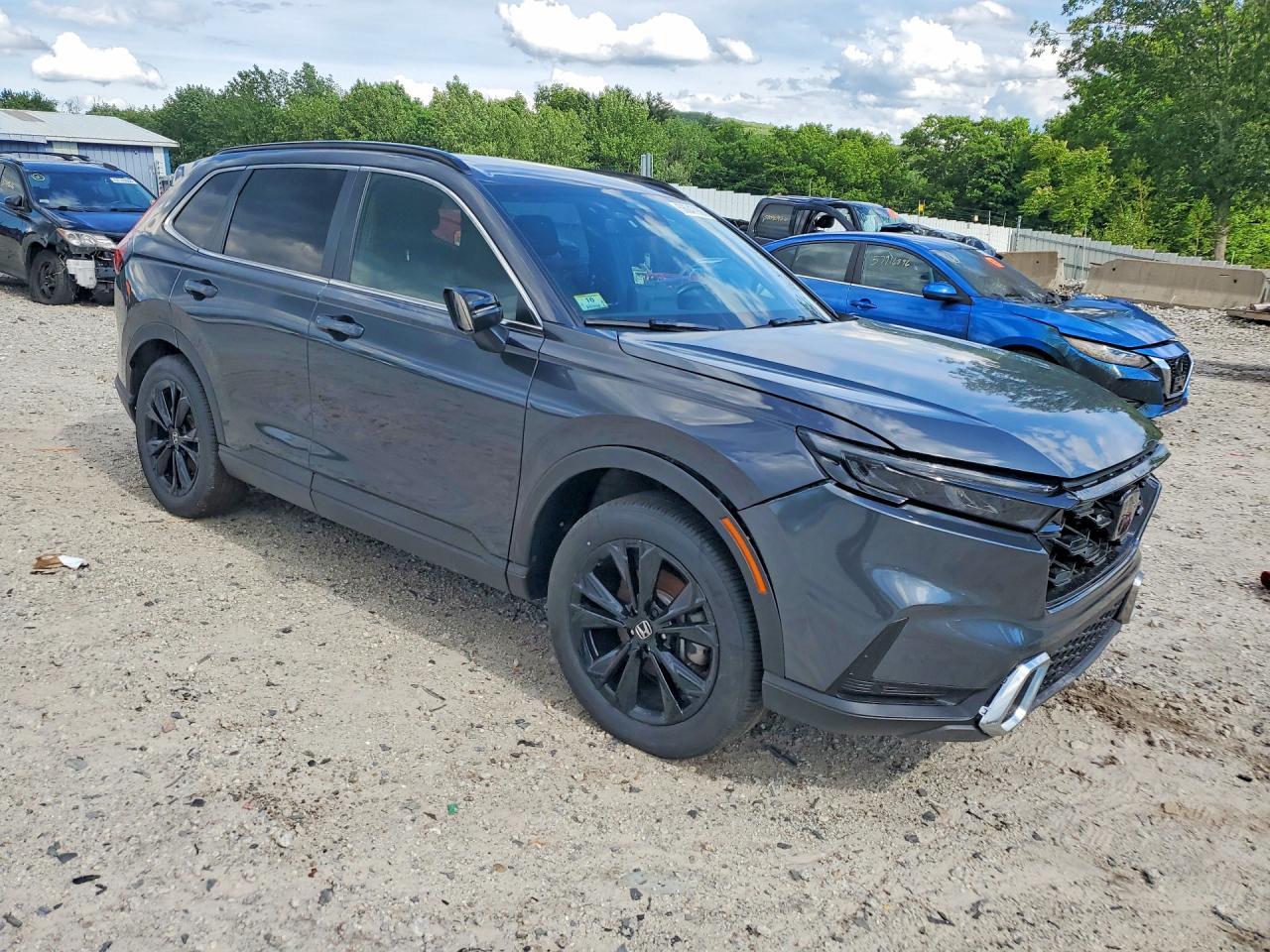 2024 Hond Cr-V Sport - Image 4