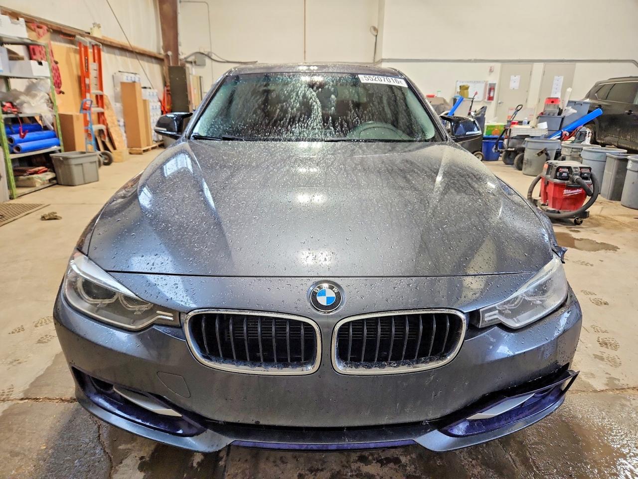 2015 BMW 320 I xDrive - Фото 5