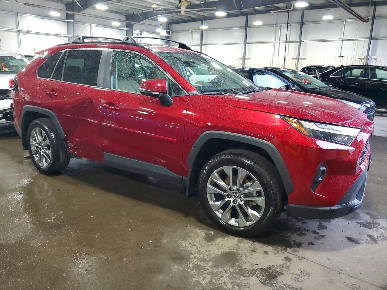 2025 Toyota Rav4 Xle Premium - Фото 4