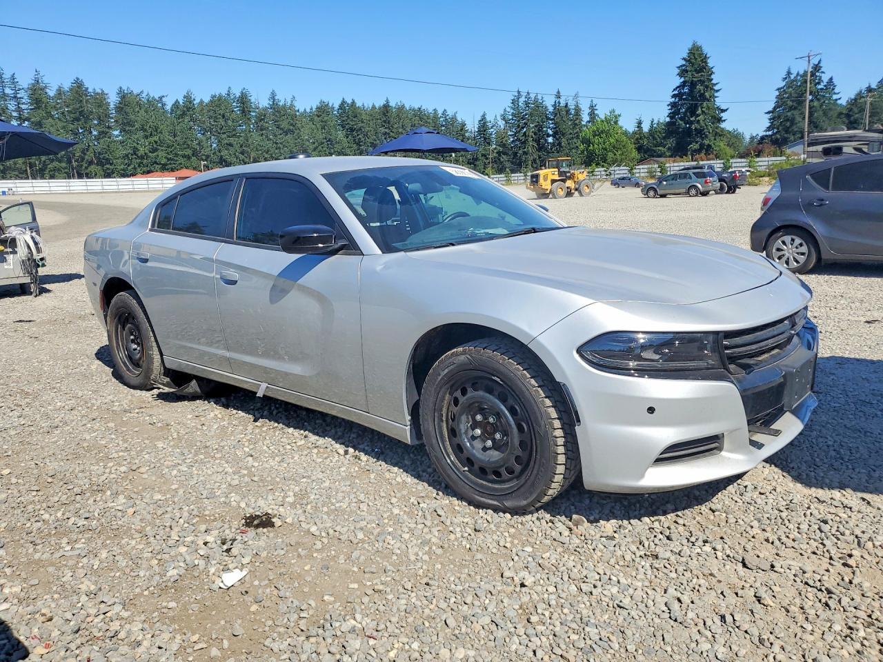2023 Dodge Charger Police - Image 4