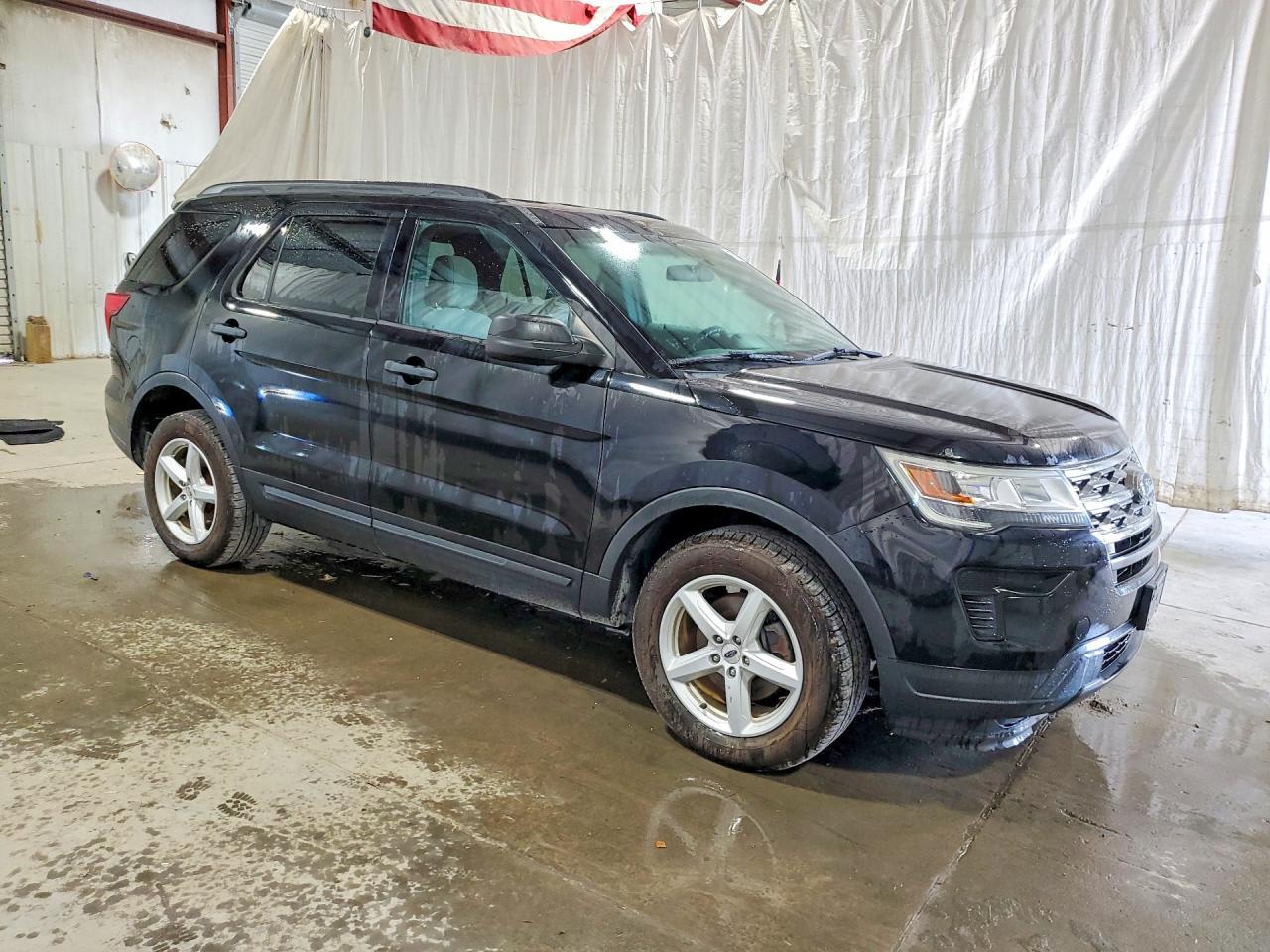 2018 Ford Explorer - Фото 4