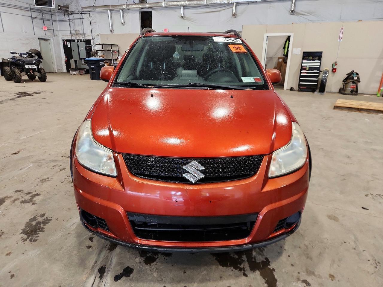 2010 Suzuki Sx4 - Image 5