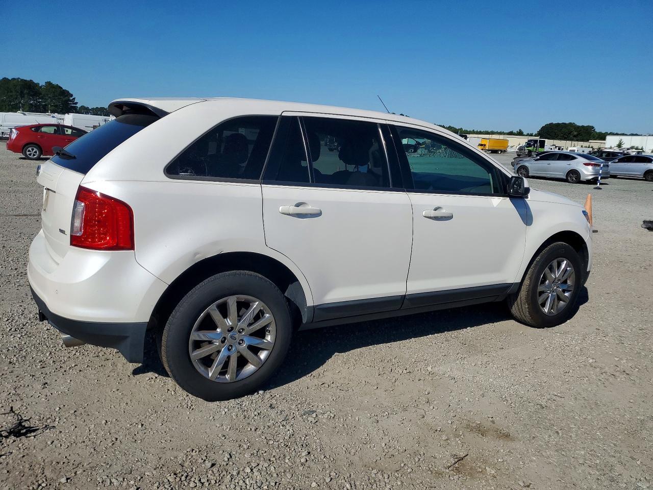 2014 Ford Edge Sel - Фото 3
