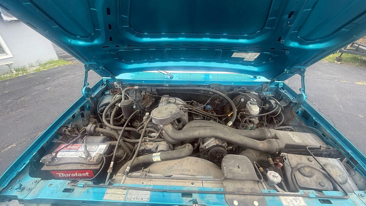 1990 Ford Bronco U100 - Фото 7