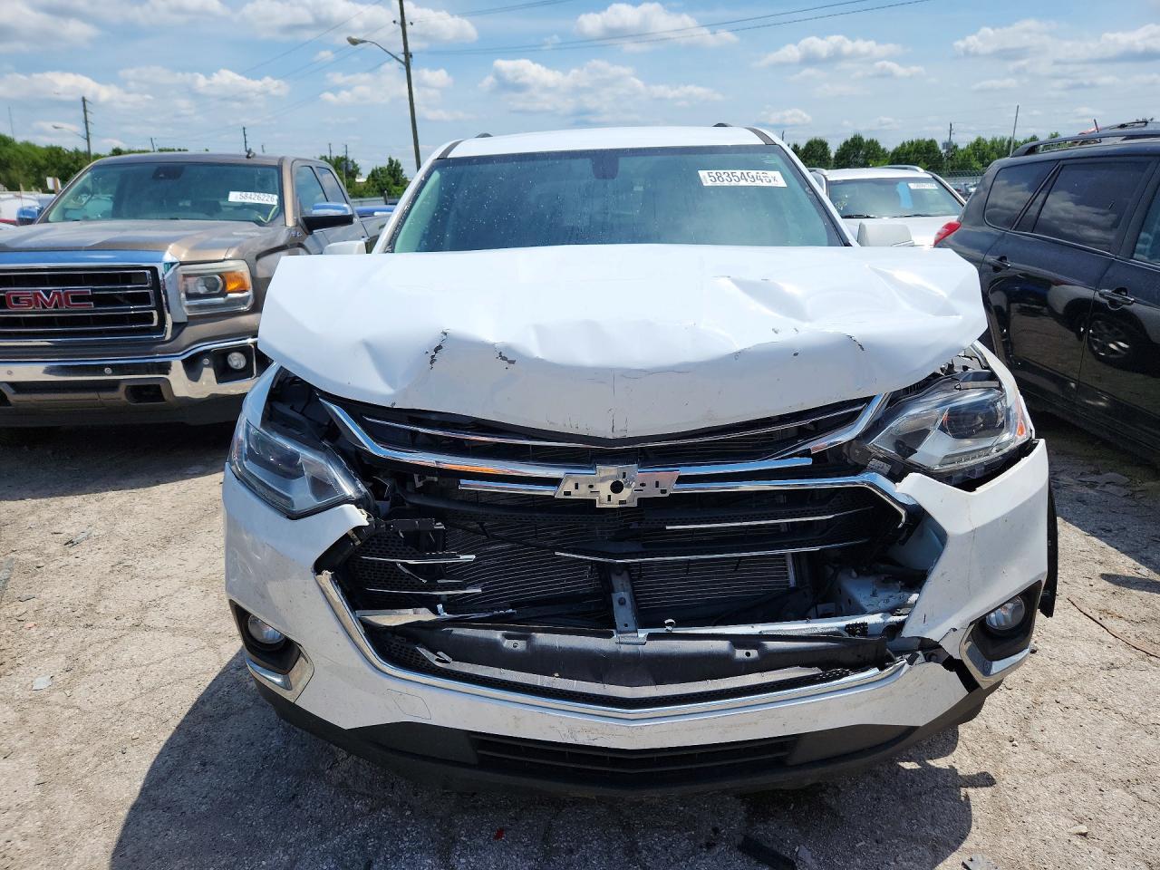 2019 Chevrolet Traverse Lt - Фото 5
