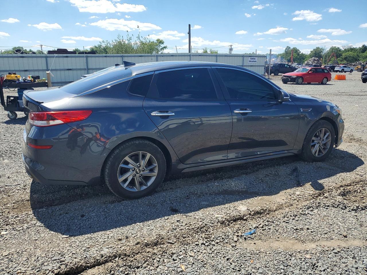 2019 Kia Optima Lx - Фото 3