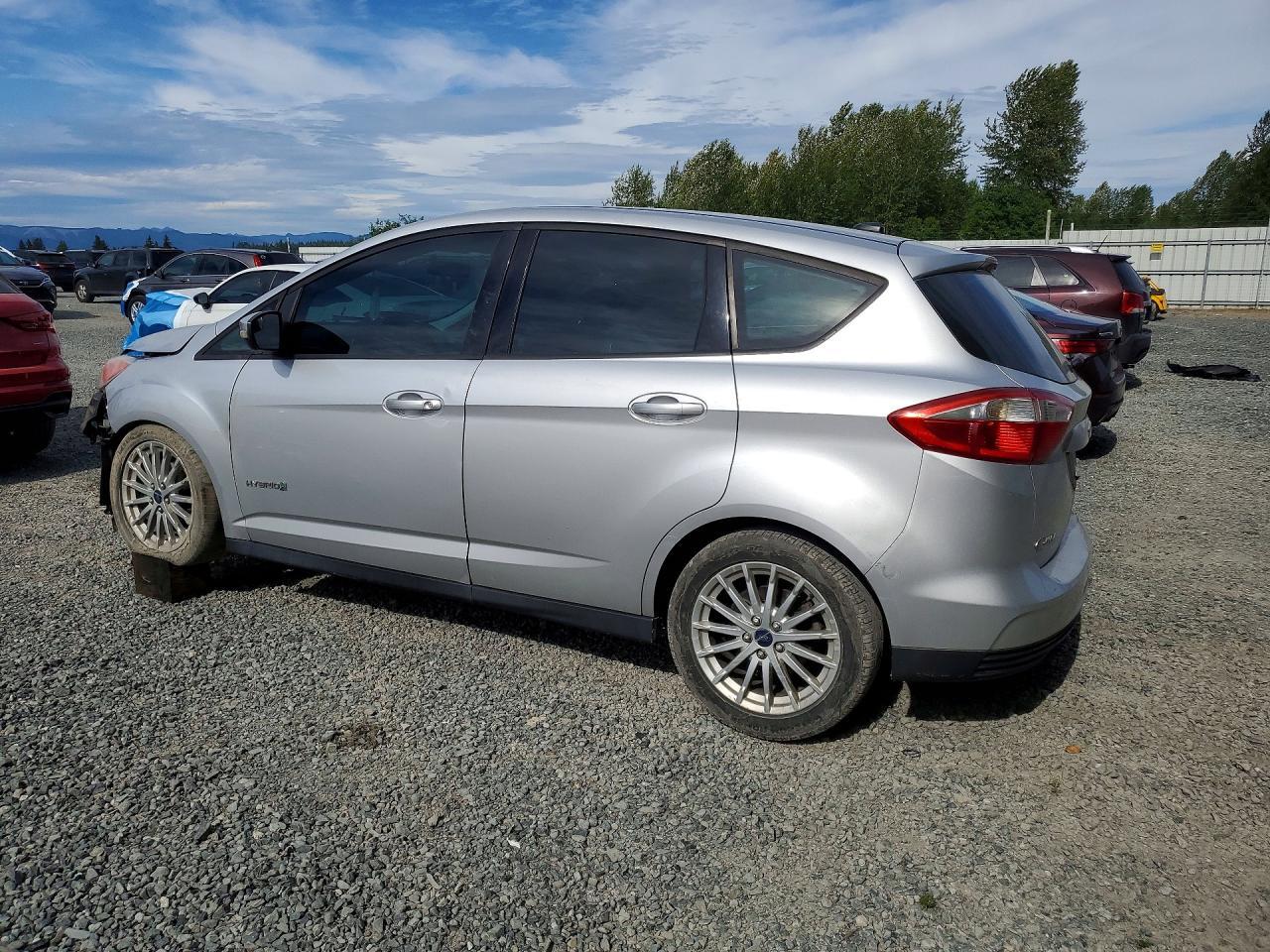 2013 Ford C-Max Se - Фото 2