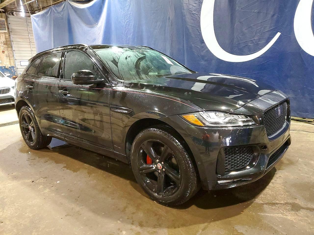 2017 Jaguar F-Pace S - Фото 4