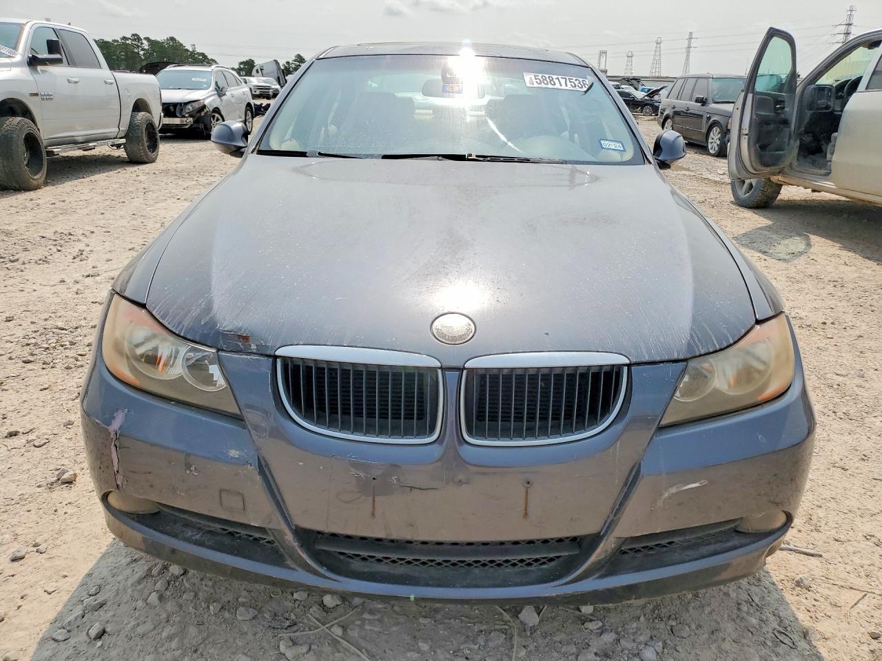 2007 BMW 328 I - Фото 5