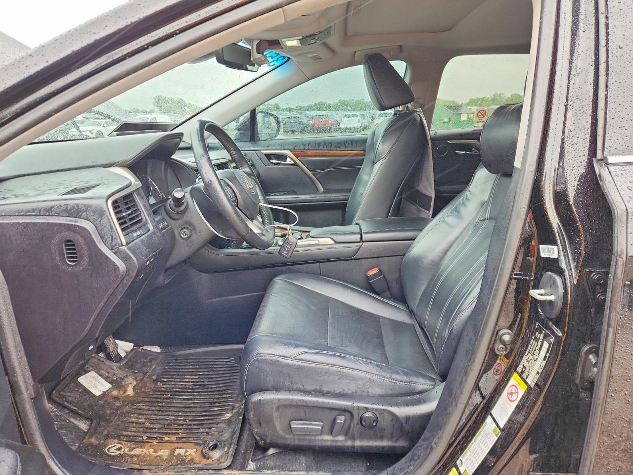 2017 Lexus Rx 350 Base - Фото 7
