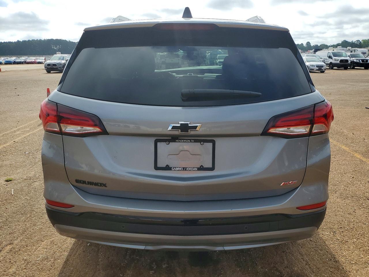 2024 Chevrolet Equinox Rs - Image 6