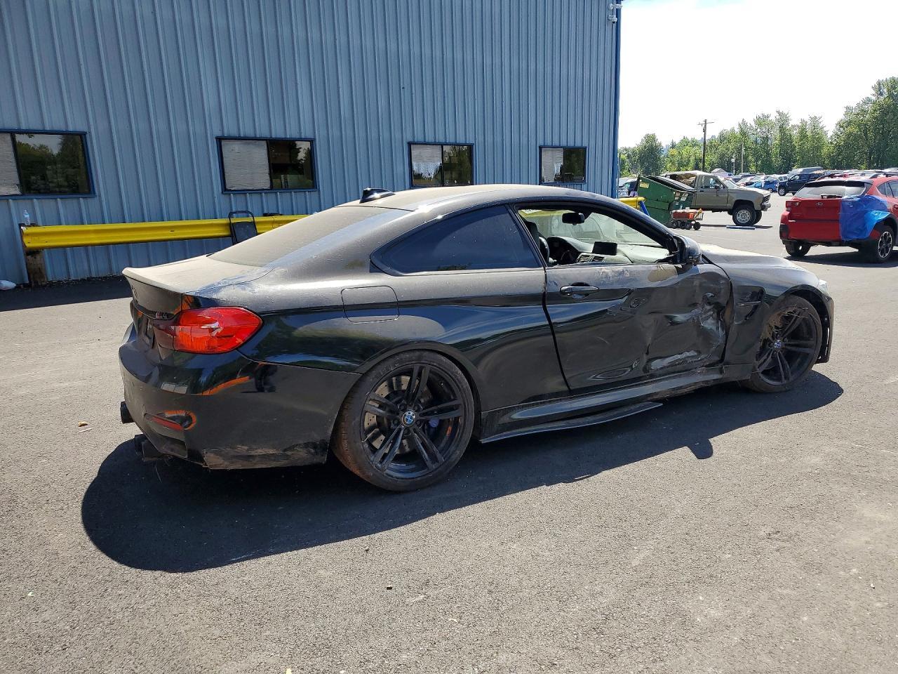 2016 BMW M4 - Фото 3
