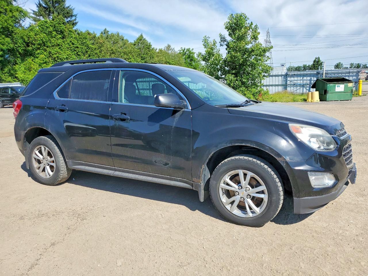 2017 Chevrolet Equinox Lt - Фото 4