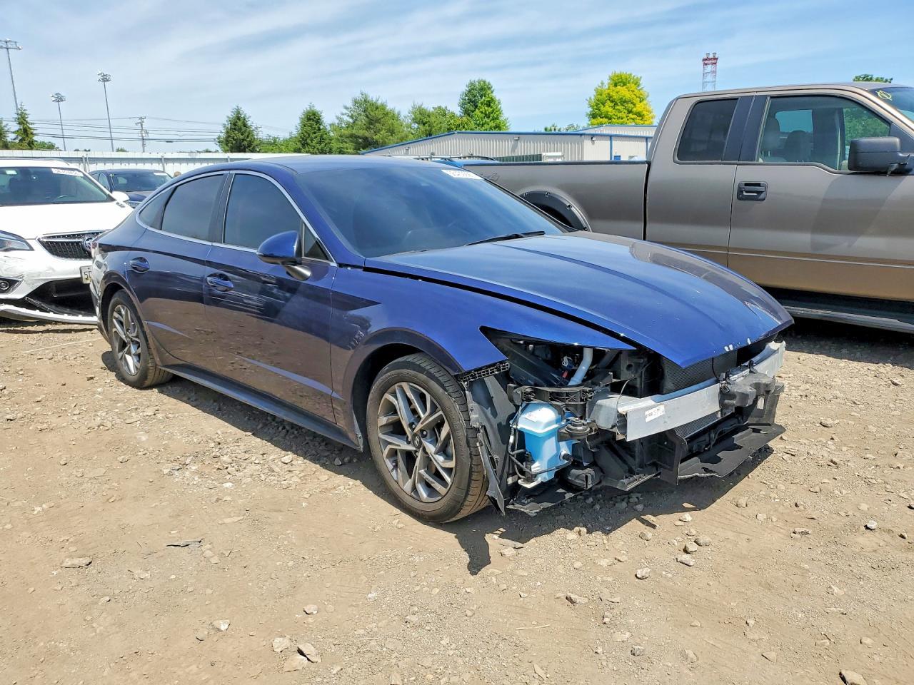 2022 Hyundai Sonata Sel - Фото 4